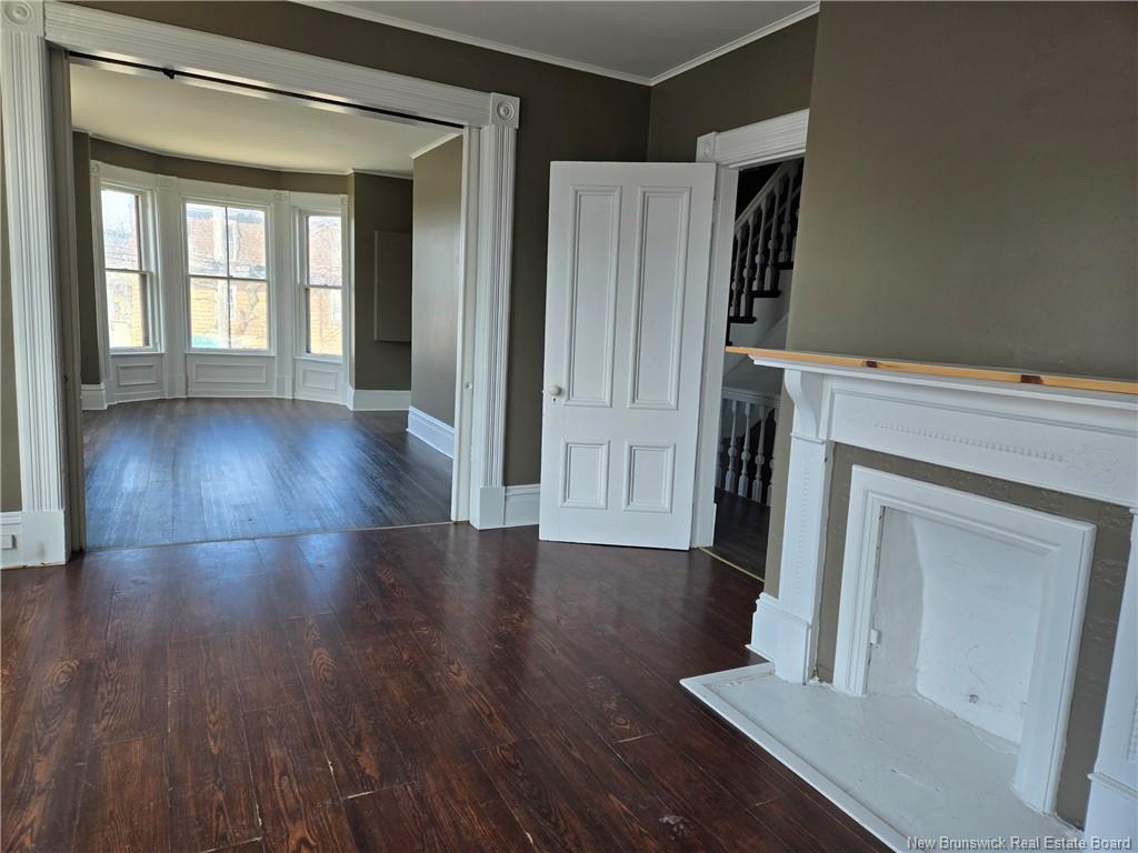 130-132 Broad St, Saint John, NB - Indoor Photo Showing Other Room