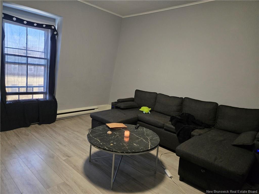 130-132 Broad St, Saint John, NB - Indoor Photo Showing Living Room