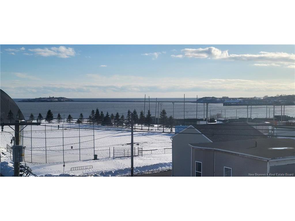 130-132 Broad St, Saint John, NB - Outdoor With Body Of Water With View