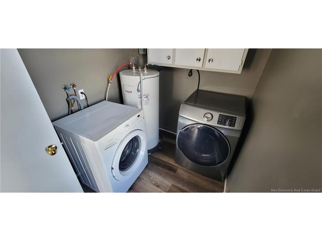 130-132 Broad St, Saint John, NB - Indoor Photo Showing Laundry Room