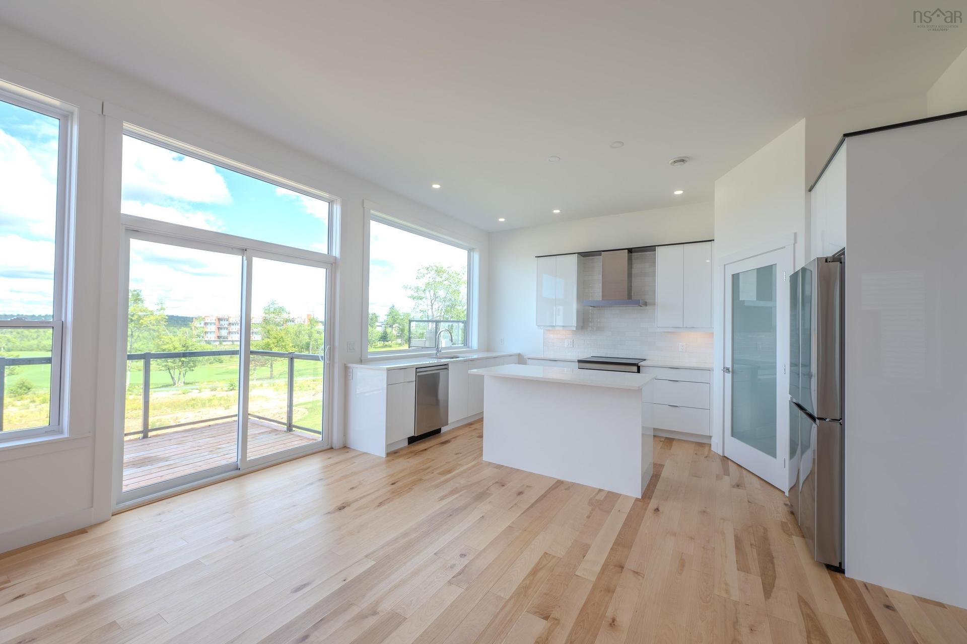 143 Brunello Boulevard, Timberlea, NS - Indoor Photo Showing Kitchen With Upgraded Kitchen