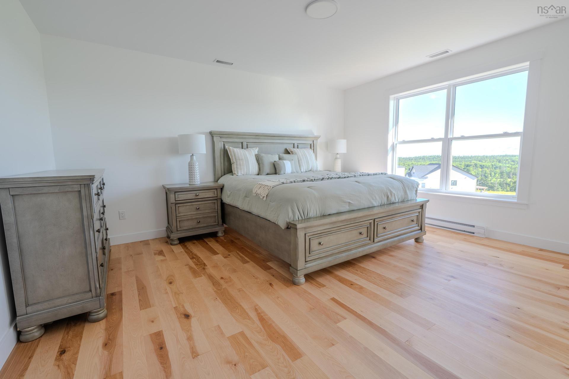 143 Brunello Boulevard, Timberlea, NS - Indoor Photo Showing Bedroom