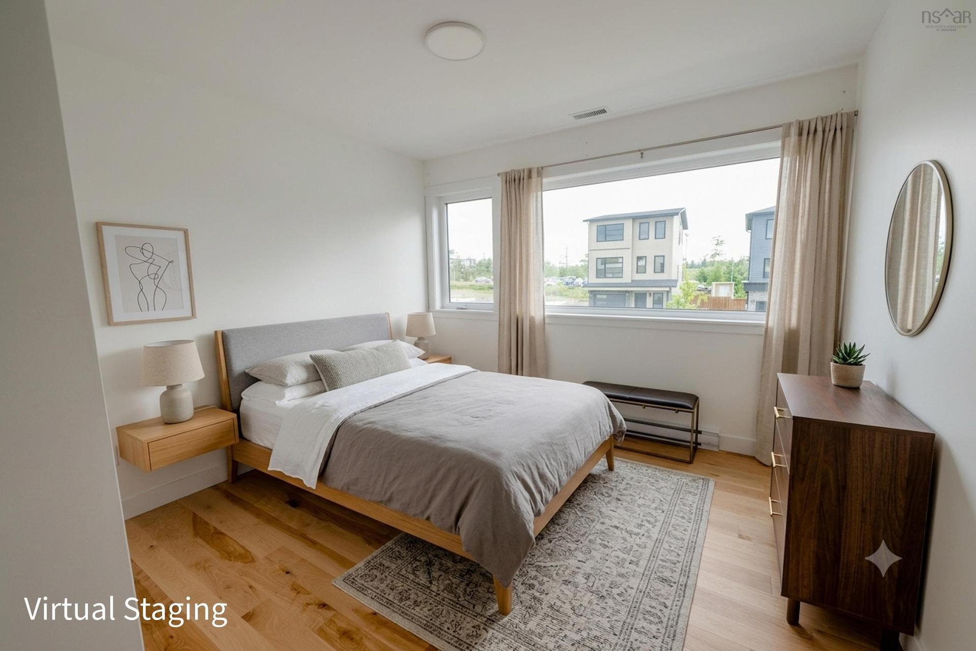 143 Brunello Boulevard, Timberlea, NS - Indoor Photo Showing Bedroom