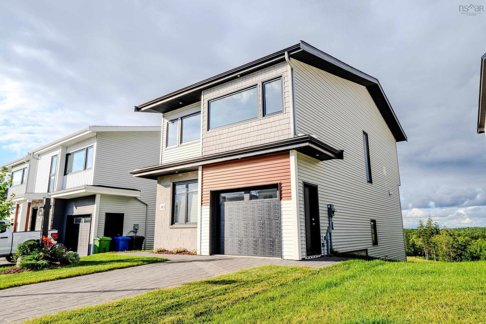143 Brunello Boulevard, Timberlea, NS - Outdoor