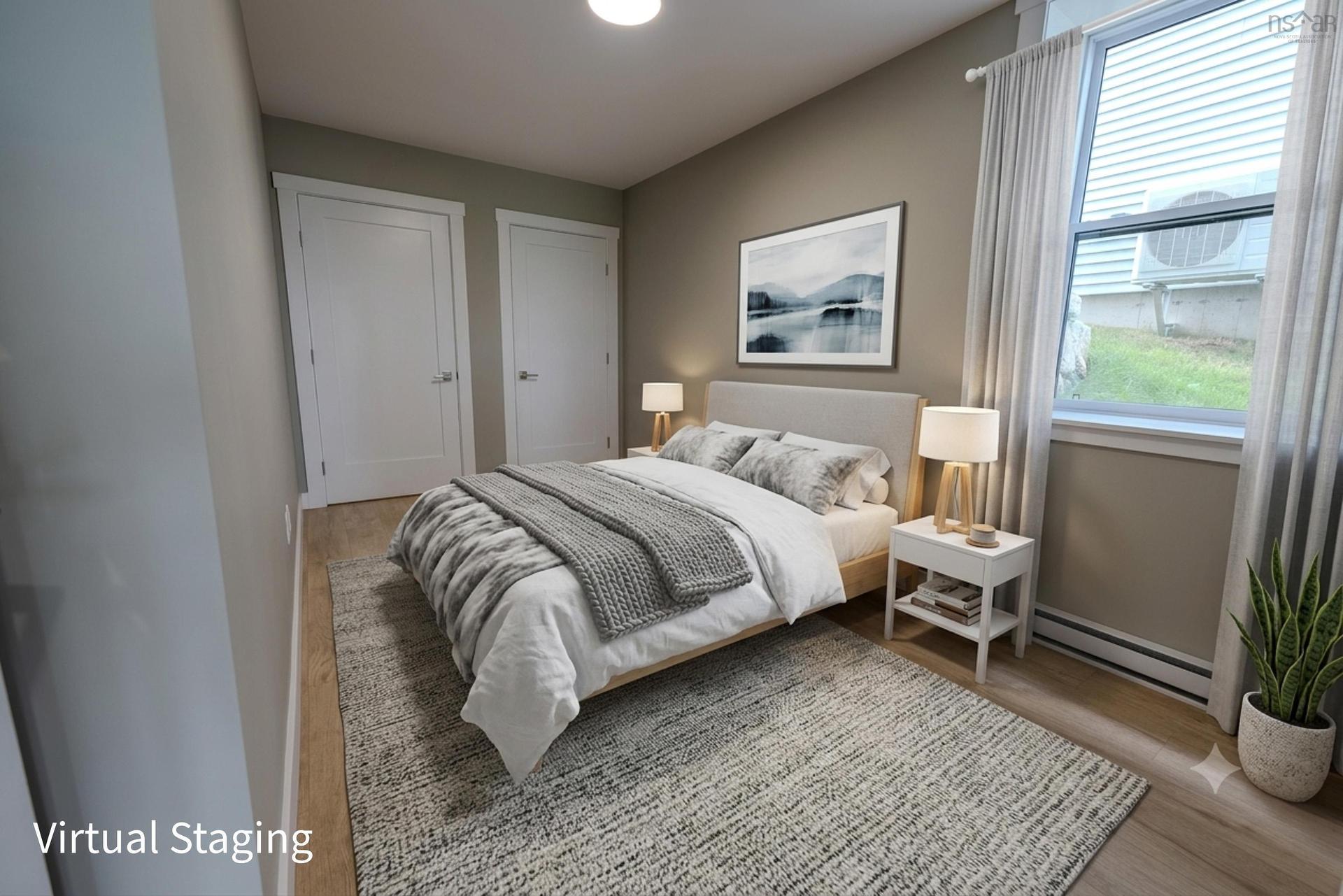 143 Brunello Boulevard, Timberlea, NS - Indoor Photo Showing Bedroom