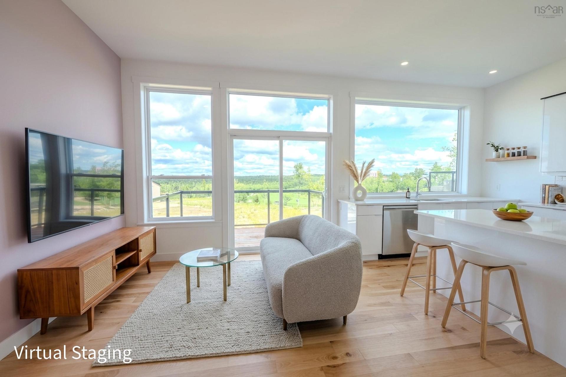 143 Brunello Boulevard, Timberlea, NS - Indoor Photo Showing Living Room