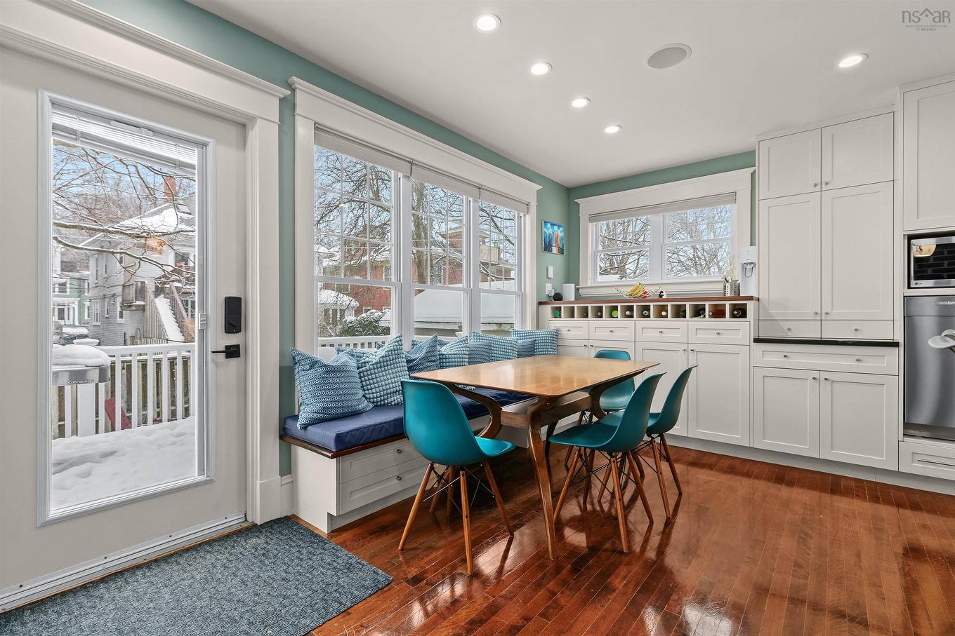 1777 Cambridge Street, Halifax, NS - Indoor Photo Showing Dining Room