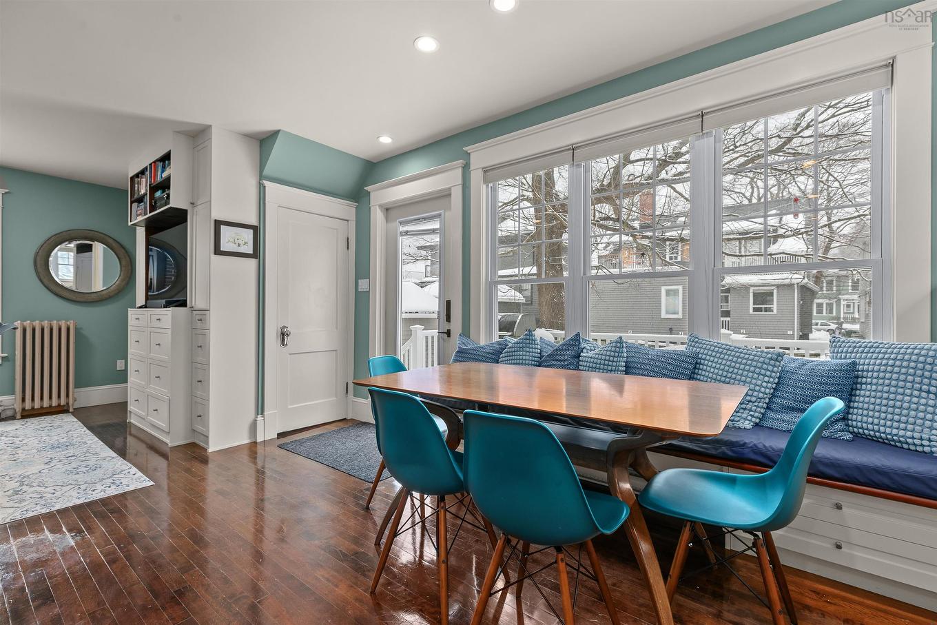 1777 Cambridge Street, Halifax, NS - Indoor Photo Showing Dining Room