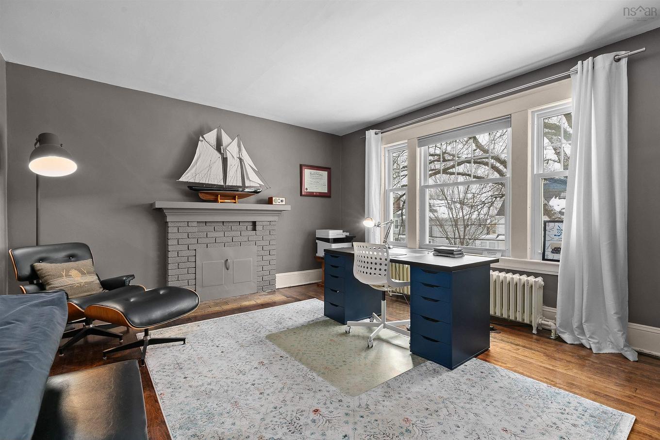 1777 Cambridge Street, Halifax, NS - Indoor Photo Showing Office