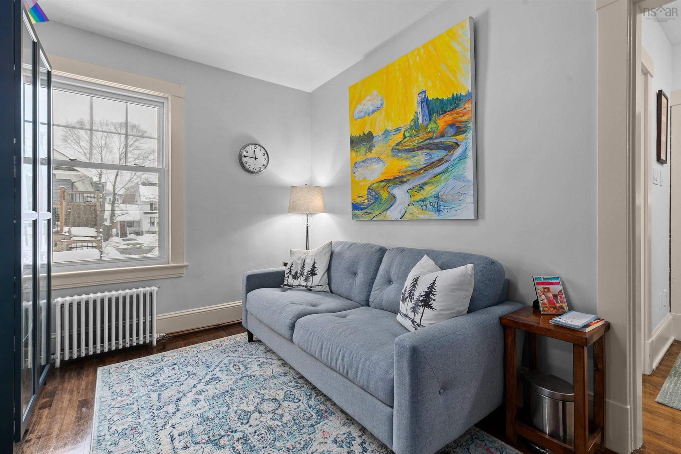 1777 Cambridge Street, Halifax, NS - Indoor