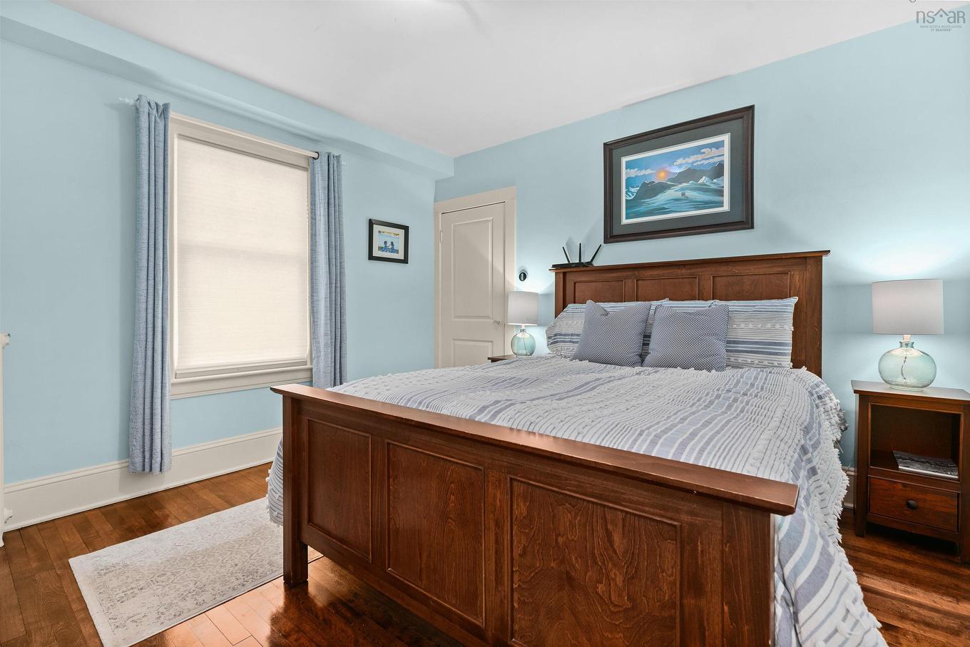 1777 Cambridge Street, Halifax, NS - Indoor Photo Showing Bedroom