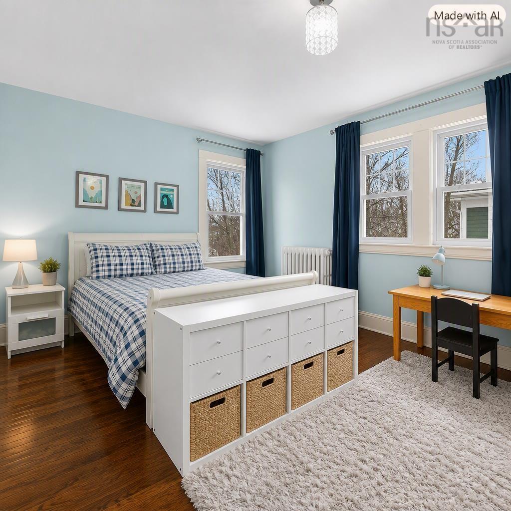 1777 Cambridge Street, Halifax, NS - Indoor Photo Showing Bedroom