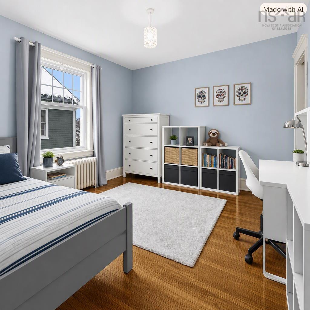 1777 Cambridge Street, Halifax, NS - Indoor Photo Showing Bedroom