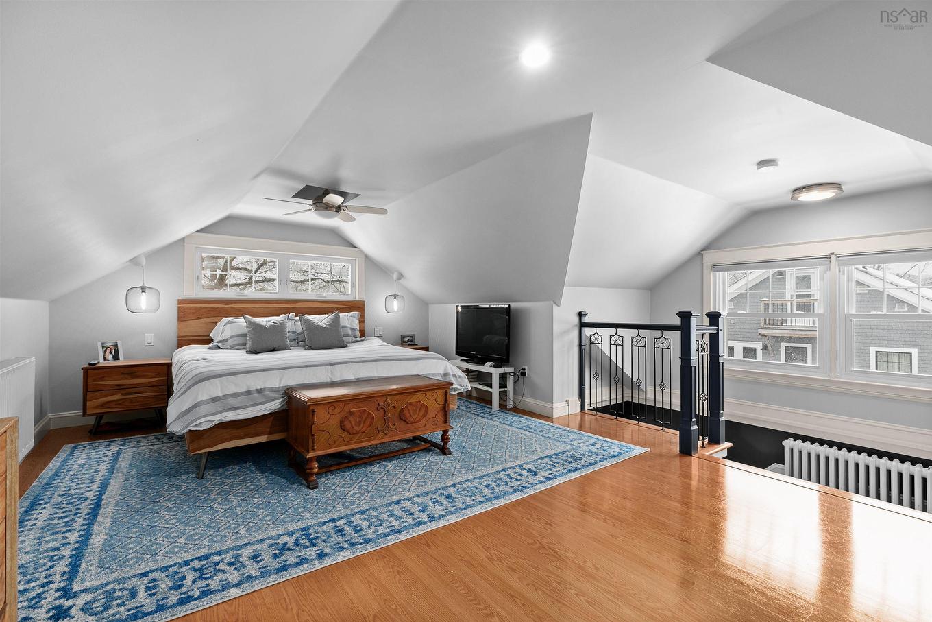 1777 Cambridge Street, Halifax, NS - Indoor Photo Showing Bedroom