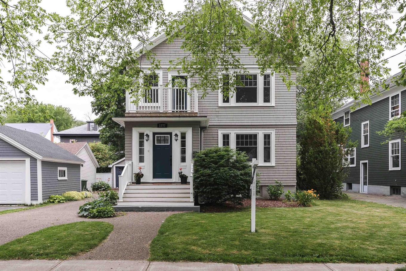 1777 Cambridge Street, Halifax, NS - Outdoor With Facade