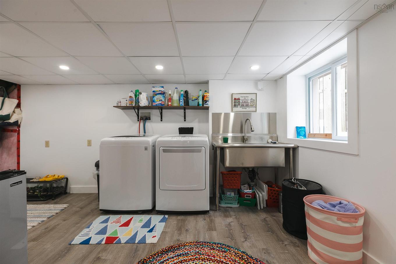 1777 Cambridge Street, Halifax, NS - Indoor Photo Showing Laundry Room