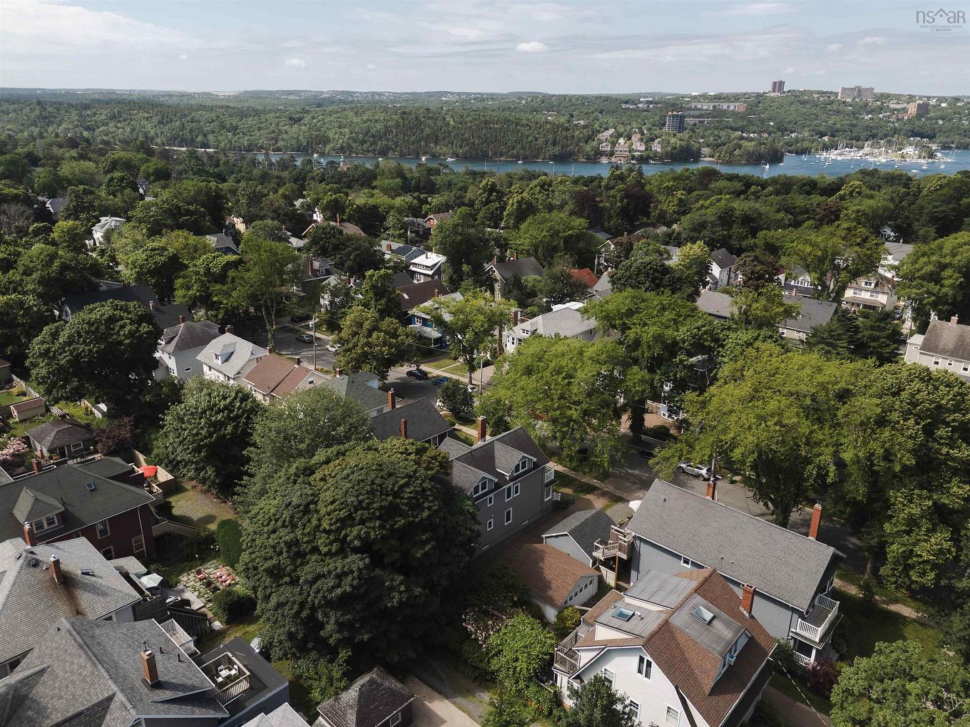 1777 Cambridge Street, Halifax, NS - Outdoor With View