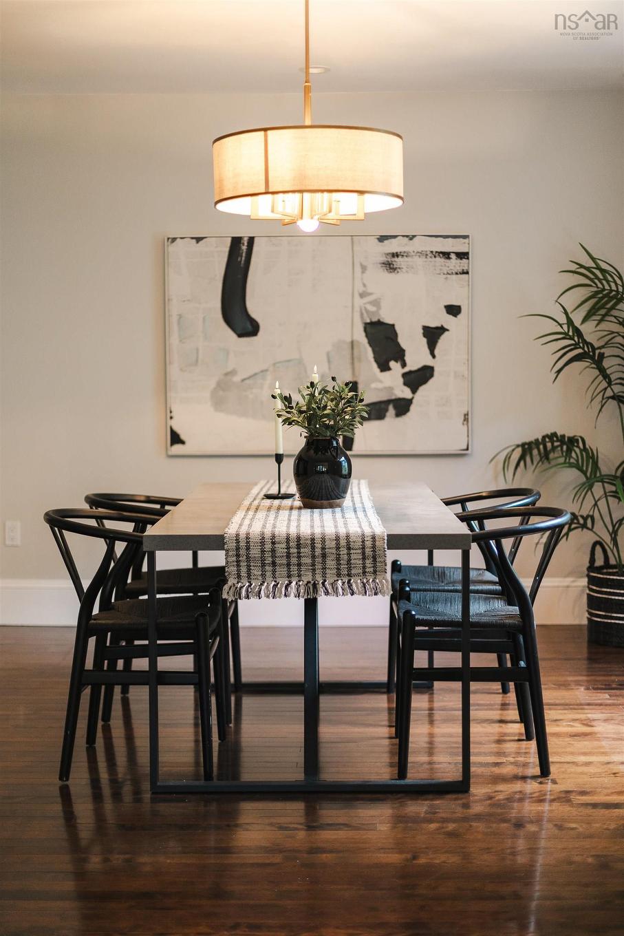 1777 Cambridge Street, Halifax, NS - Indoor Photo Showing Dining Room