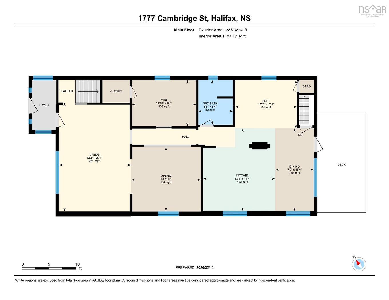 1777 Cambridge Street, Halifax, NS - Other