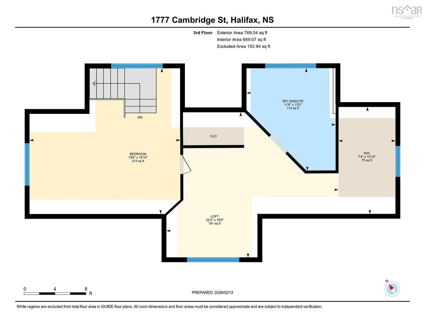 1777 Cambridge Street, Halifax, NS - Other