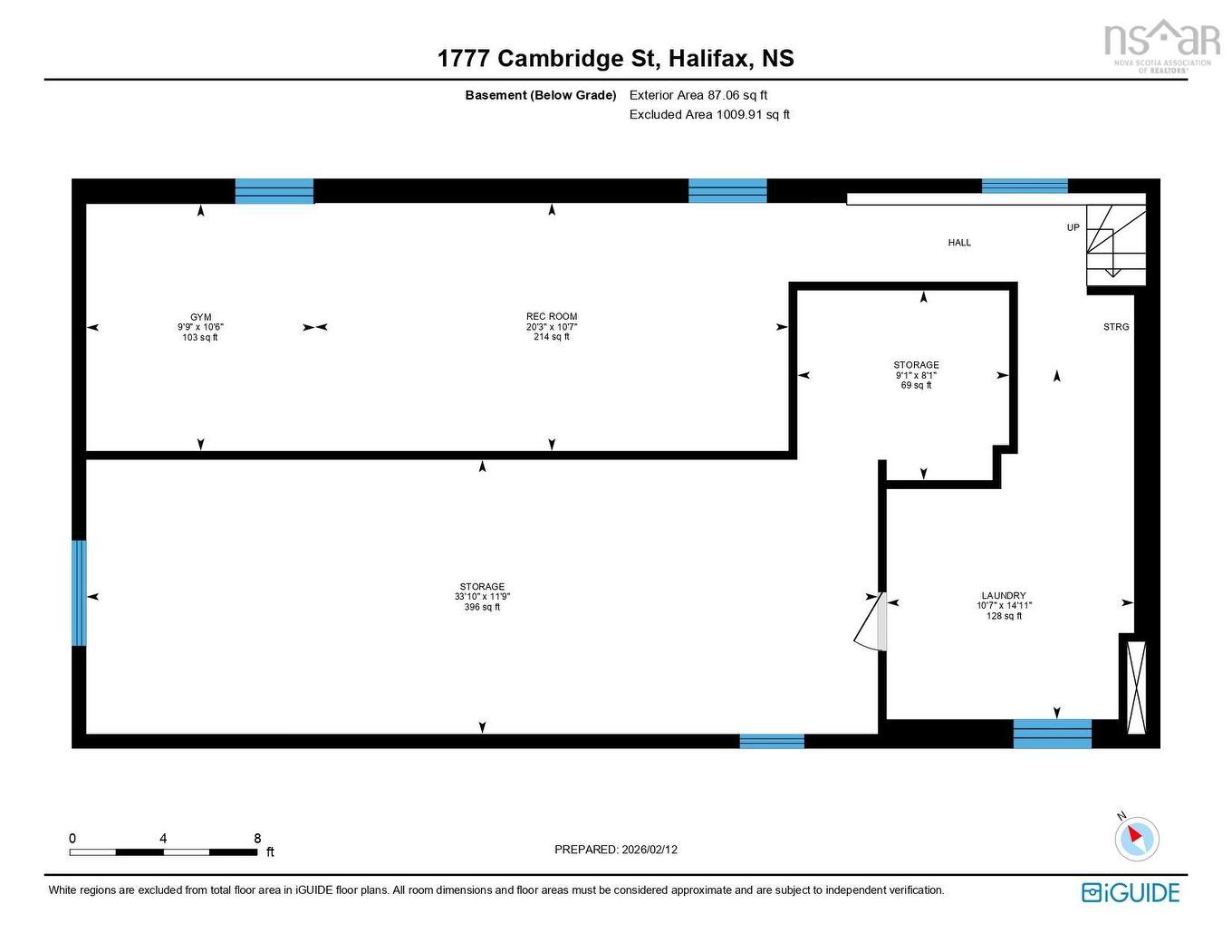 1777 Cambridge Street, Halifax, NS - Other