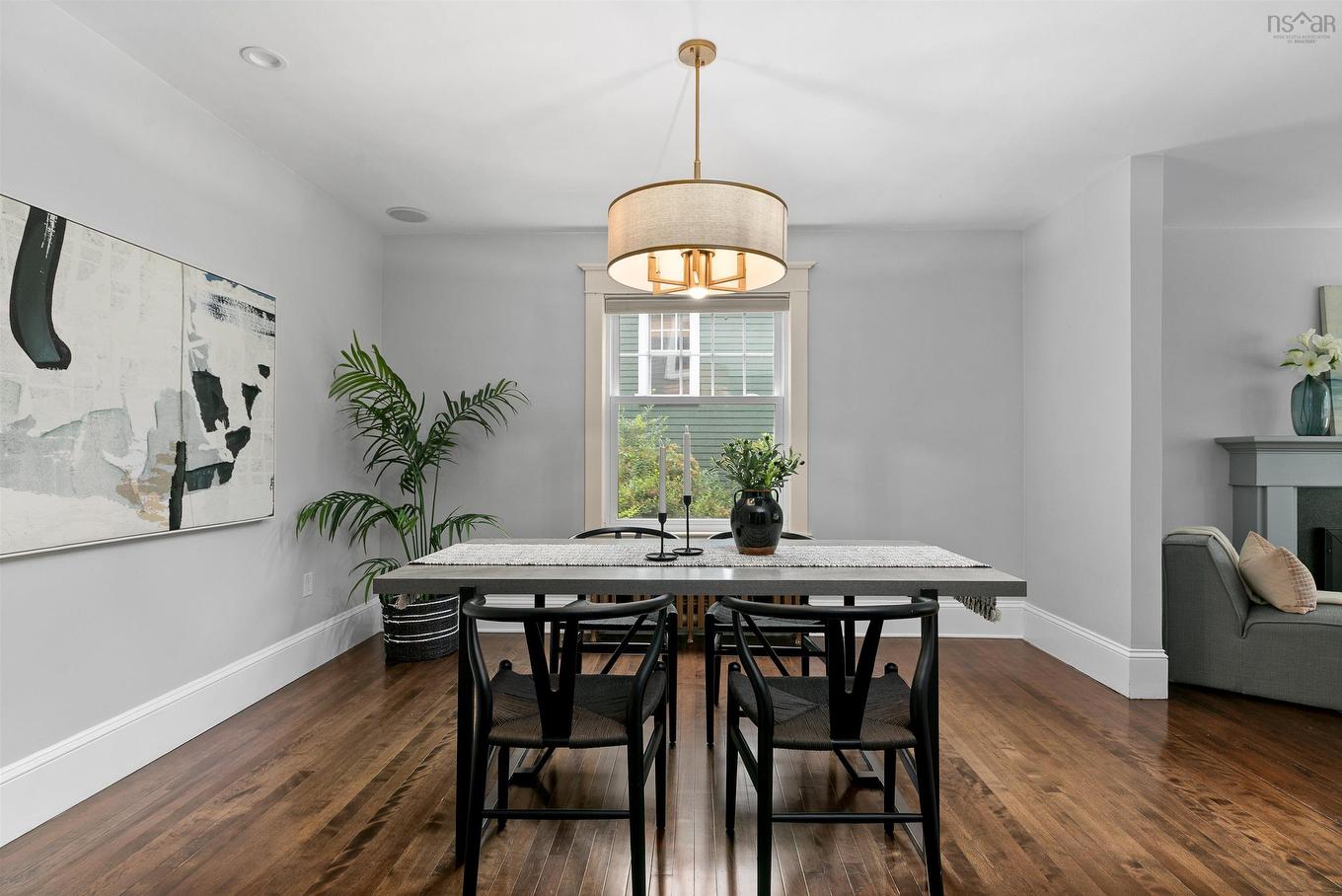1777 Cambridge Street, Halifax, NS - Indoor Photo Showing Dining Room