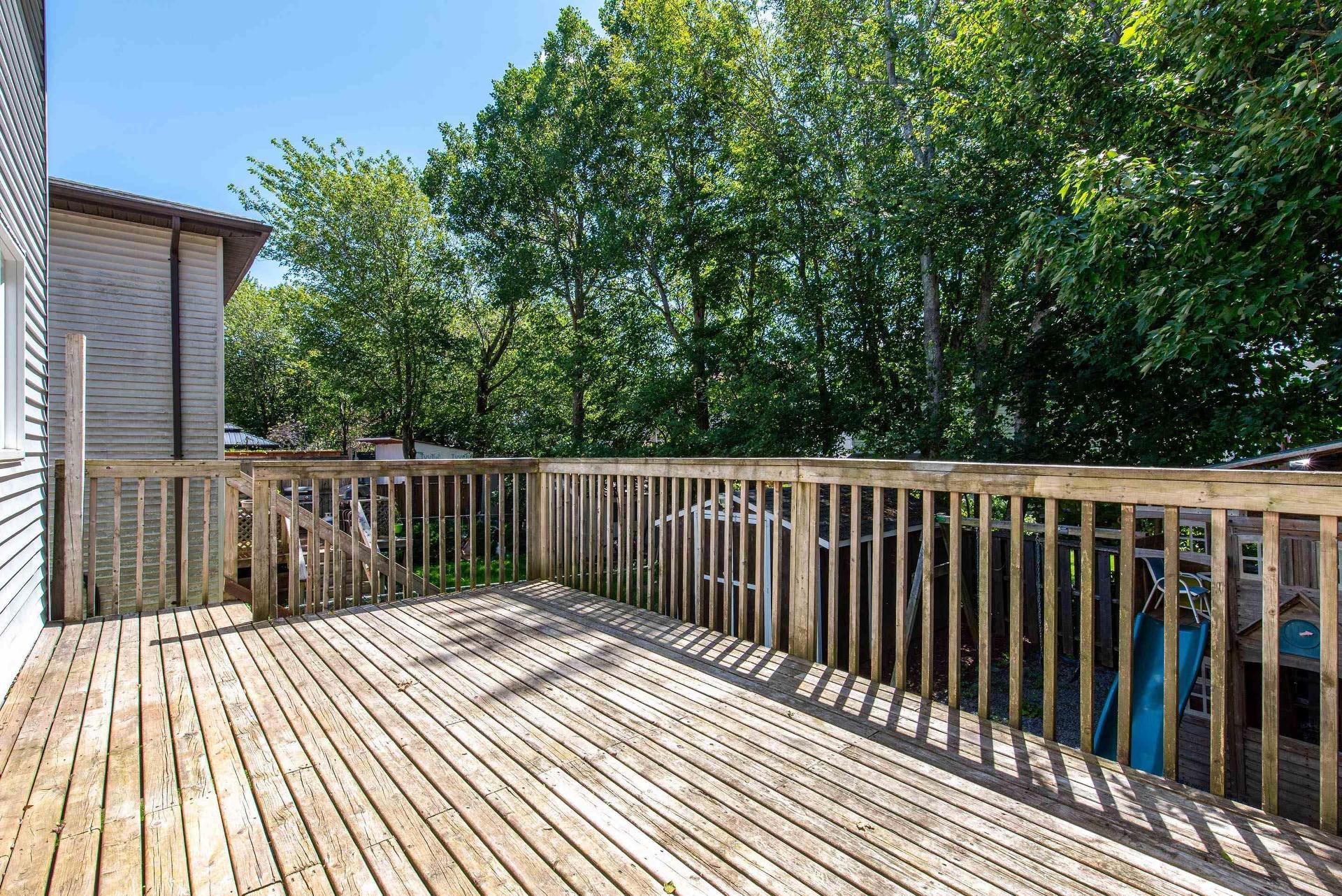 29 Colonna Place, Dartmouth, NS - Outdoor With Deck Patio Veranda With Exterior