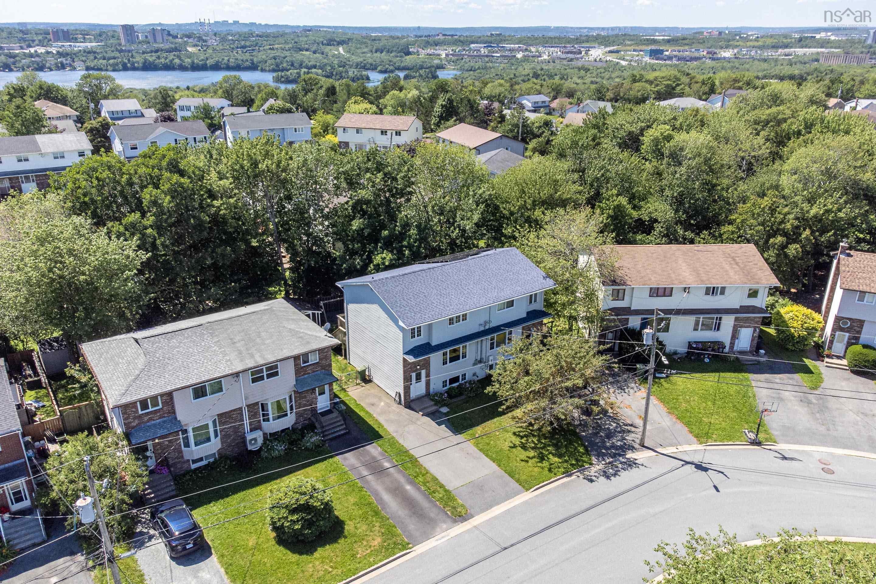 29 Colonna Place, Dartmouth, NS - Outdoor With View