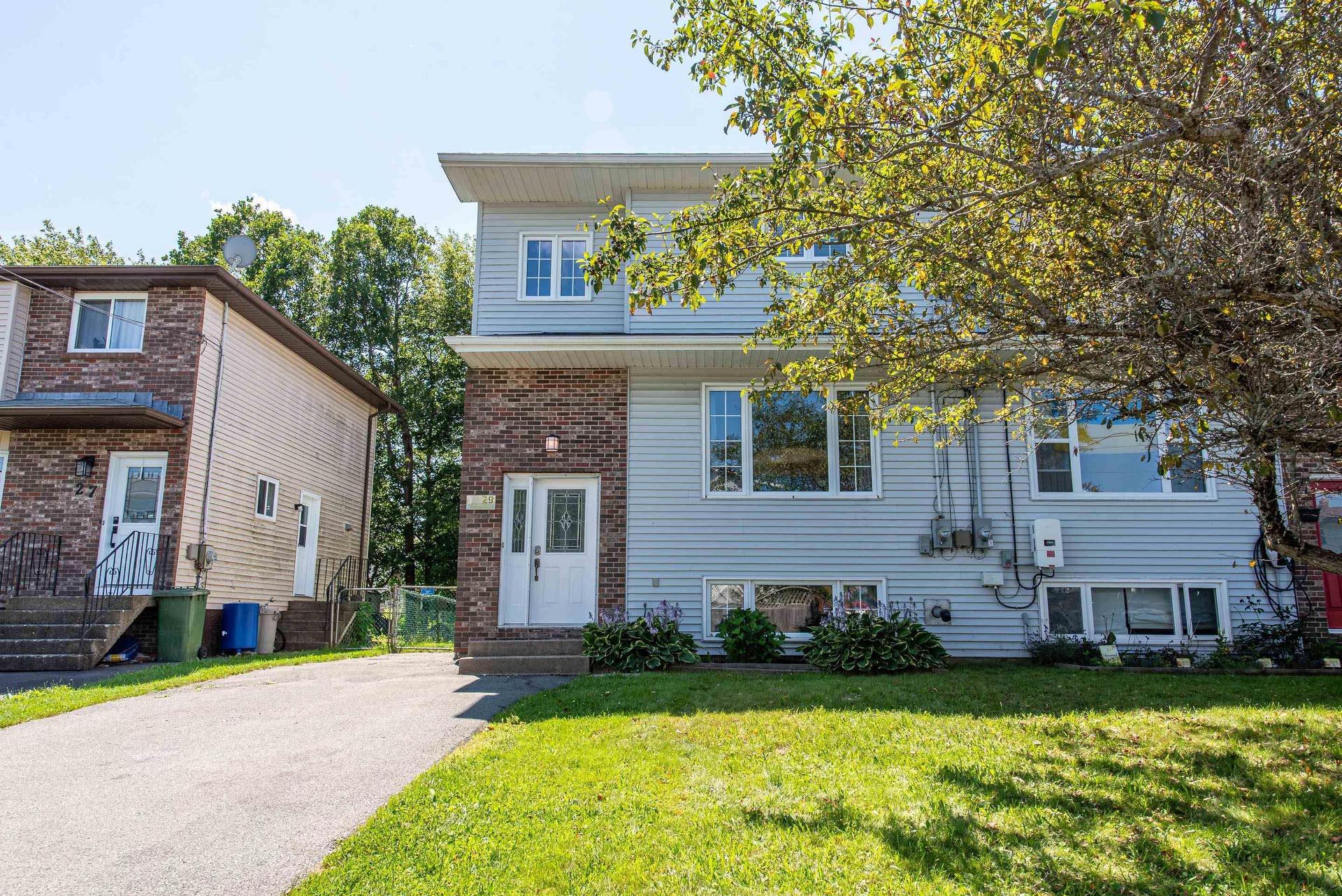 29 Colonna Place, Dartmouth, NS - Outdoor With Facade