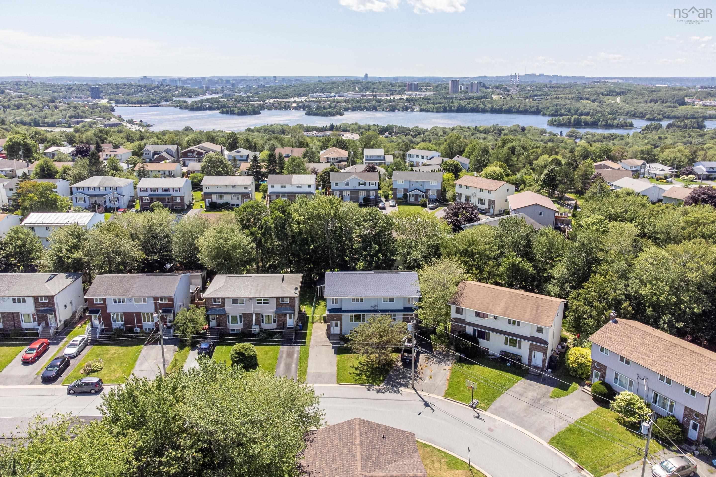 29 Colonna Place, Dartmouth, NS - Outdoor With View
