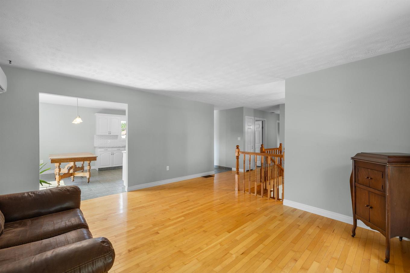 46 Westcomb Crescent, Charlottetown, PE - Indoor Photo Showing Living Room