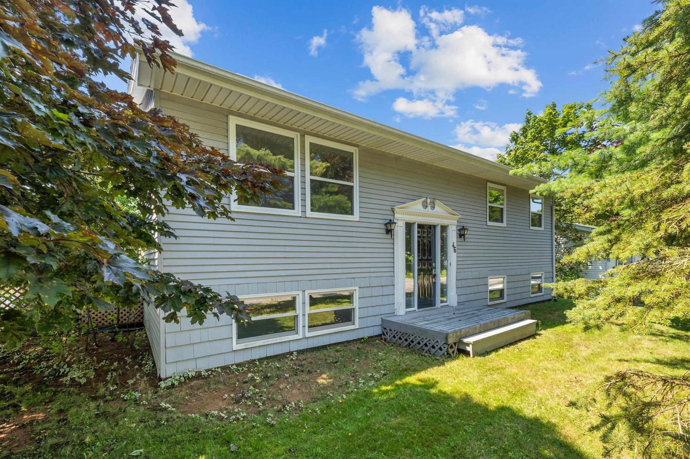 46 Westcomb Crescent, Charlottetown, PE - Outdoor With Exterior