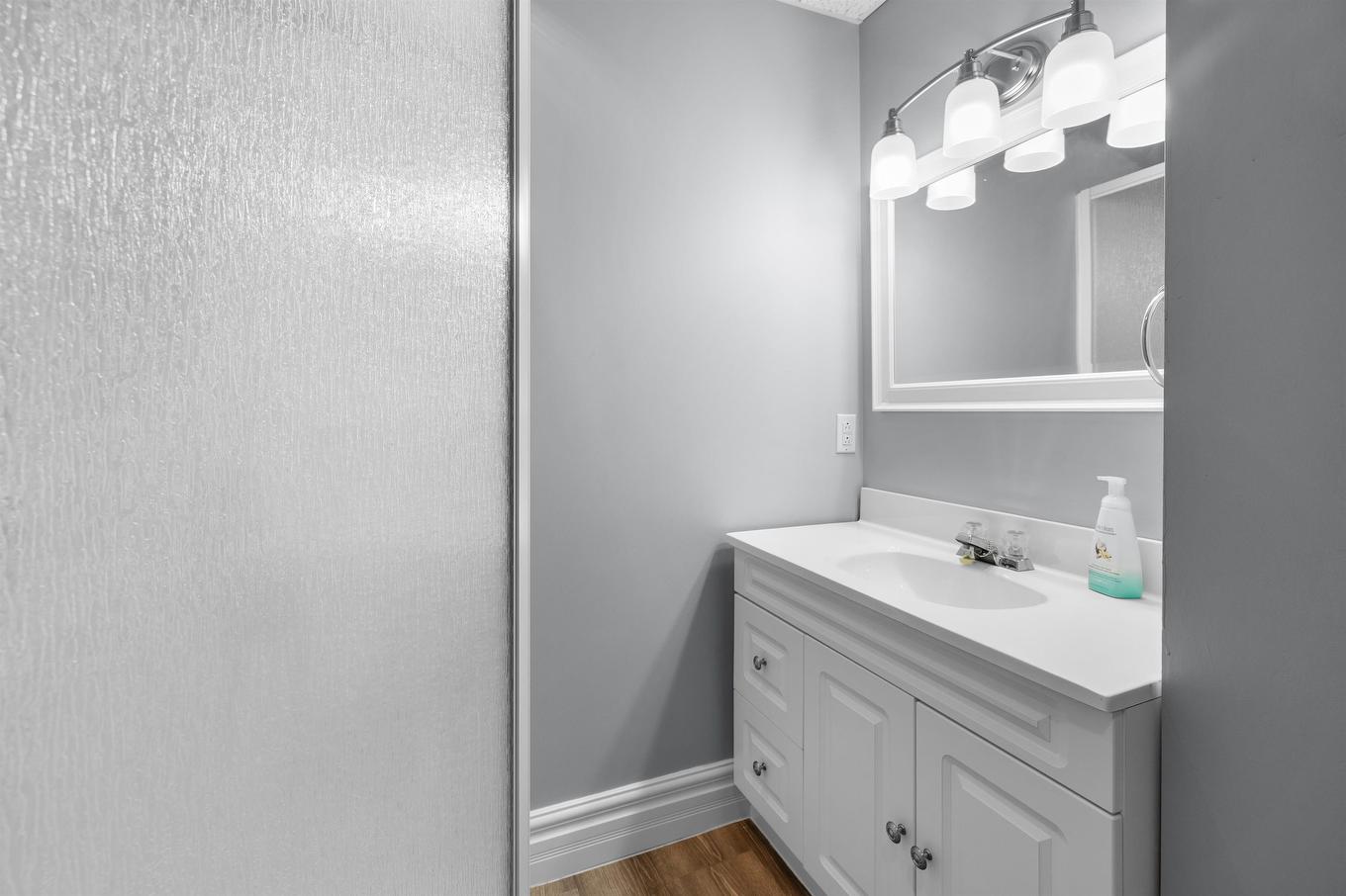 46 Westcomb Crescent, Charlottetown, PE - Indoor Photo Showing Bathroom