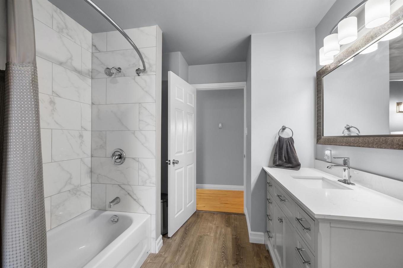 46 Westcomb Crescent, Charlottetown, PE - Indoor Photo Showing Bathroom