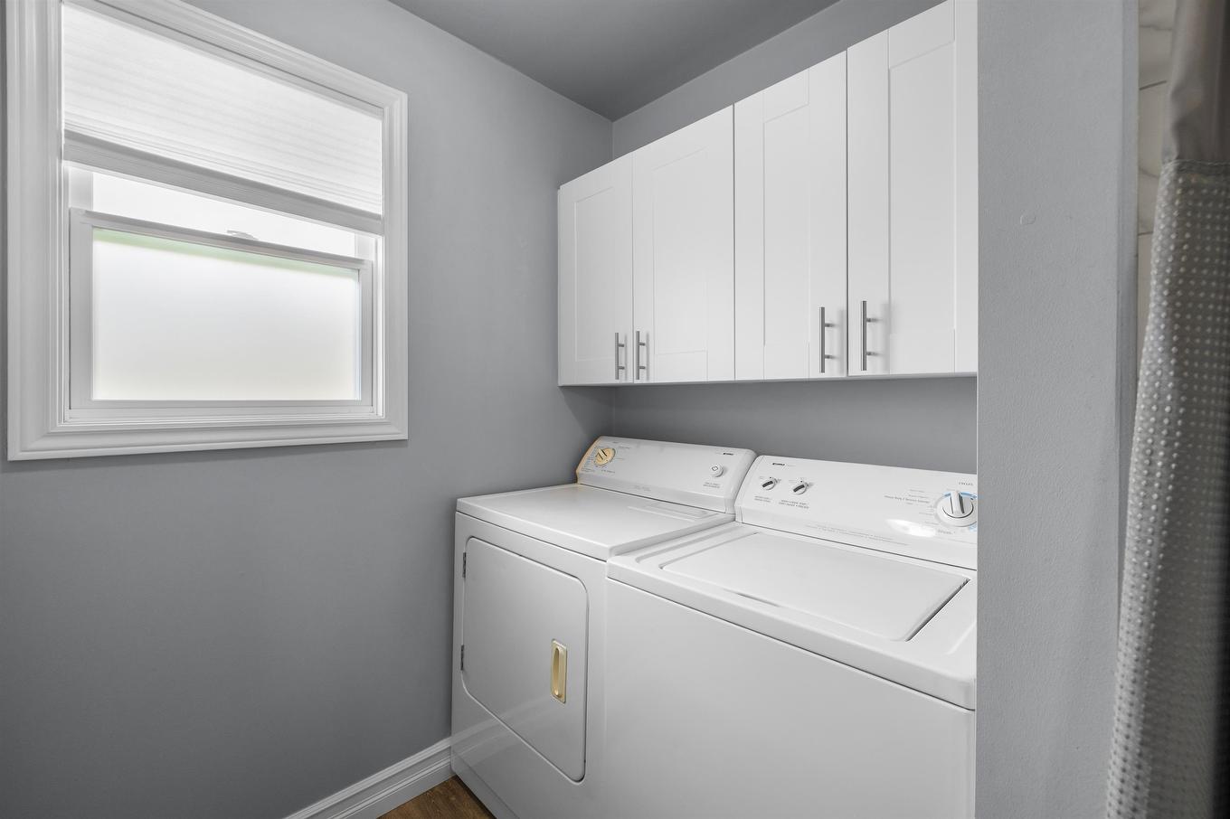 46 Westcomb Crescent, Charlottetown, PE - Indoor Photo Showing Laundry Room