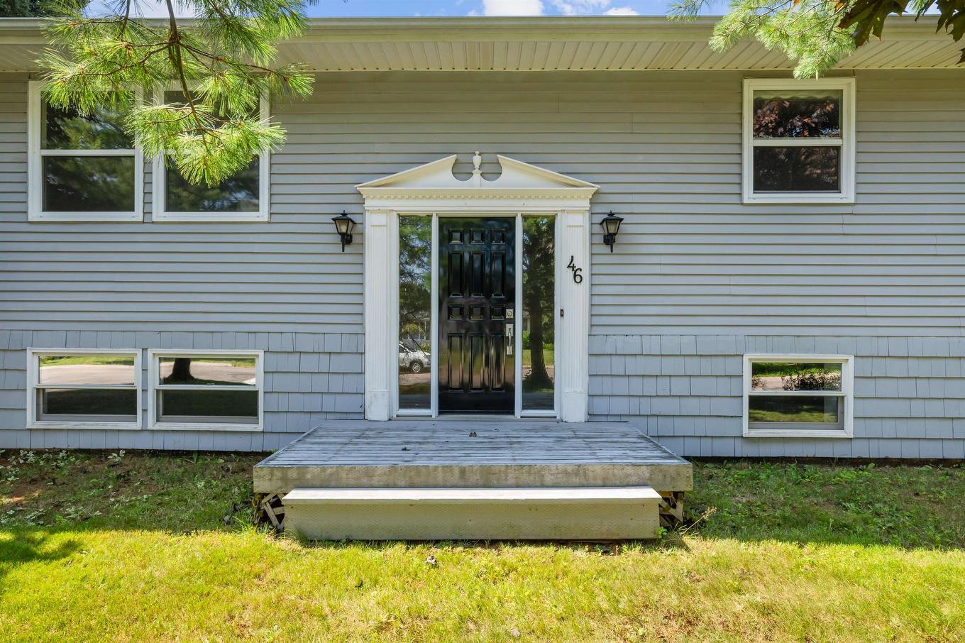 46 Westcomb Crescent, Charlottetown, PE - Outdoor