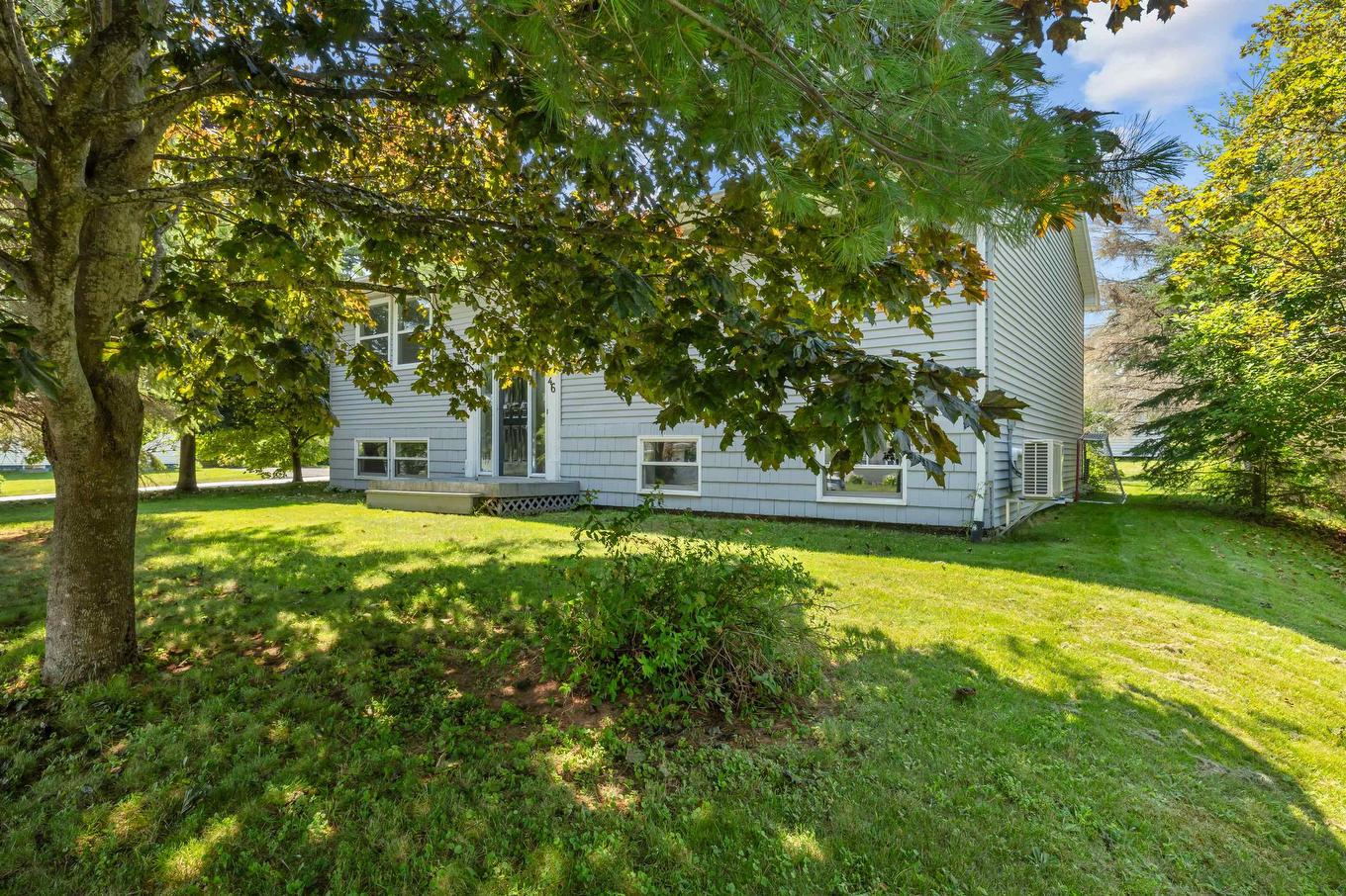46 Westcomb Crescent, Charlottetown, PE - Outdoor