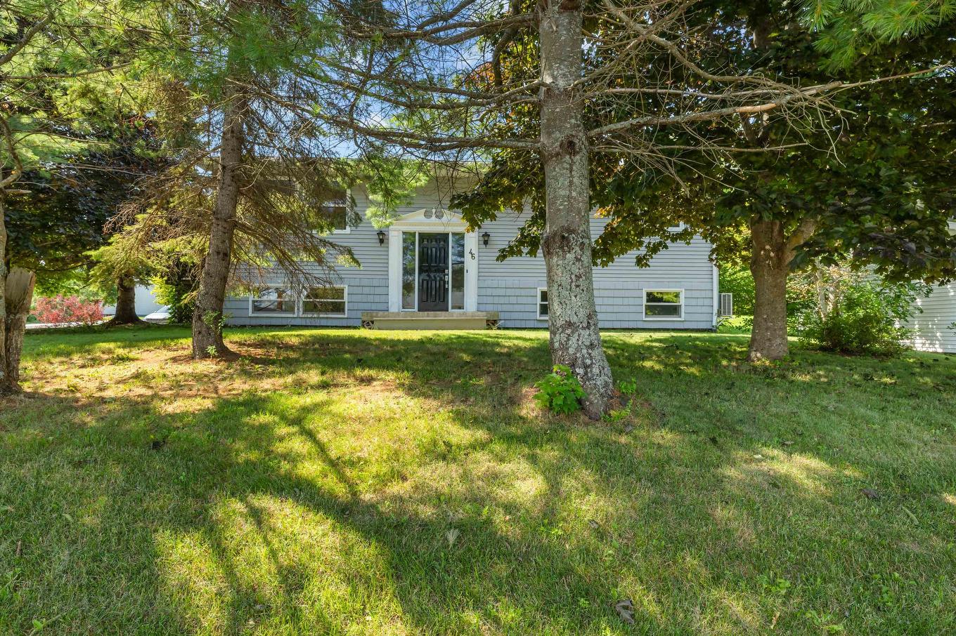 46 Westcomb Crescent, Charlottetown, PE - Outdoor