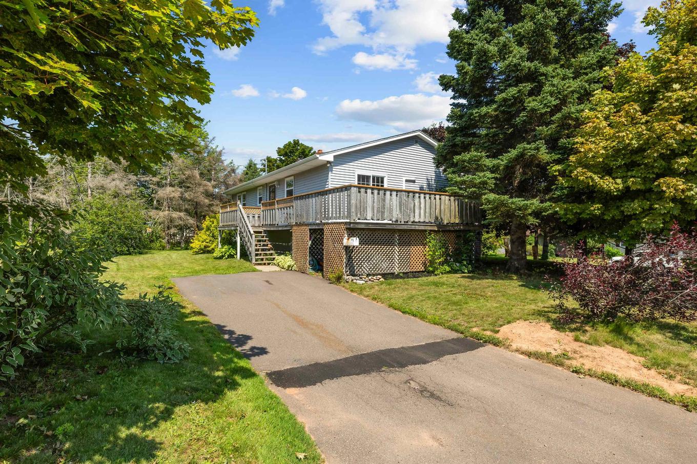 46 Westcomb Crescent, Charlottetown, PE - Outdoor