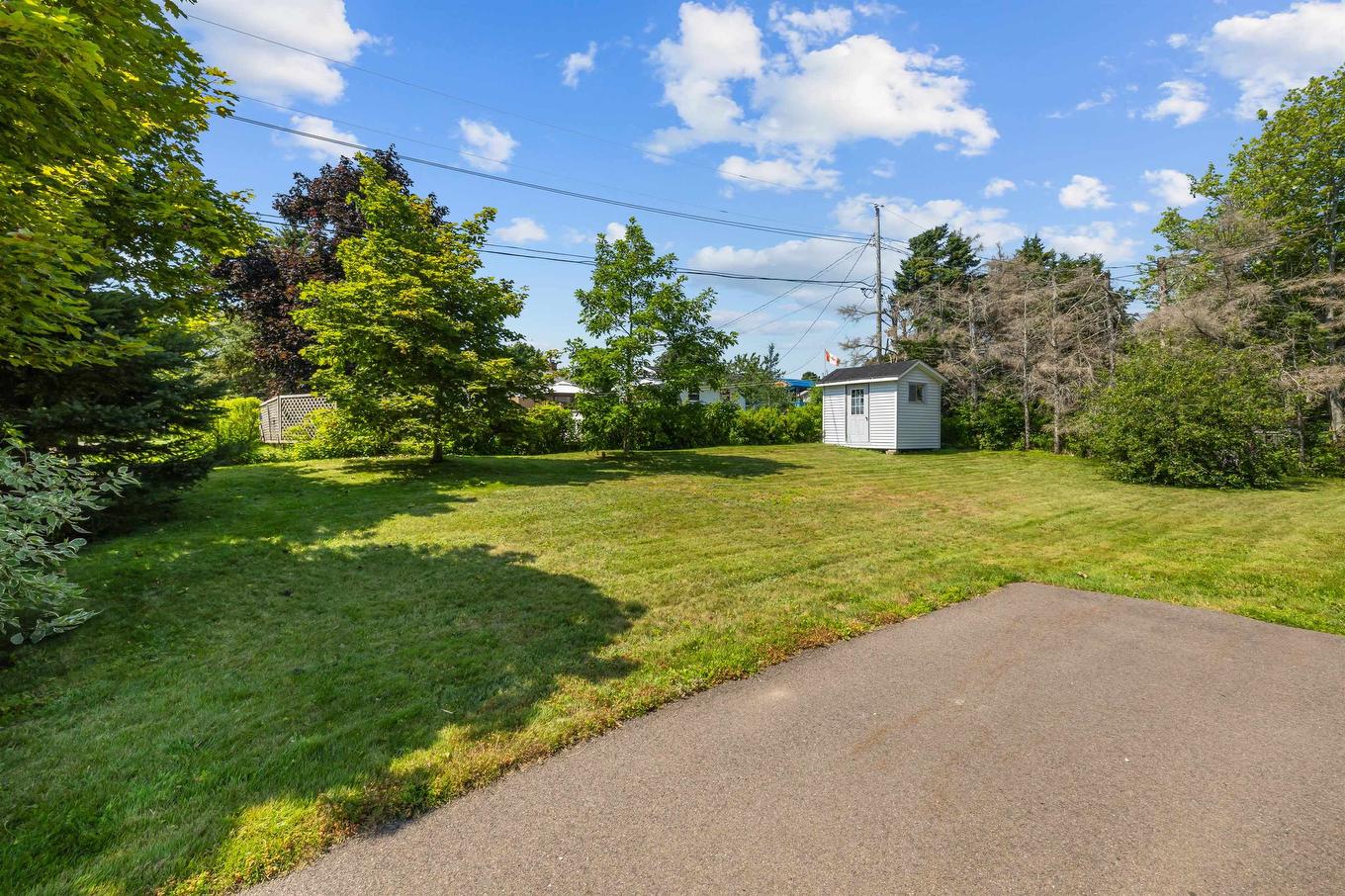 46 Westcomb Crescent, Charlottetown, PE - Outdoor