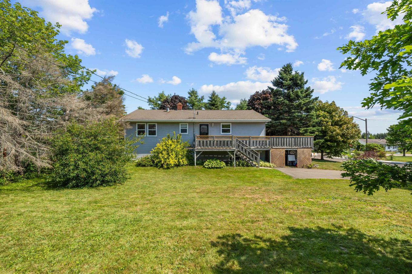 46 Westcomb Crescent, Charlottetown, PE - Outdoor