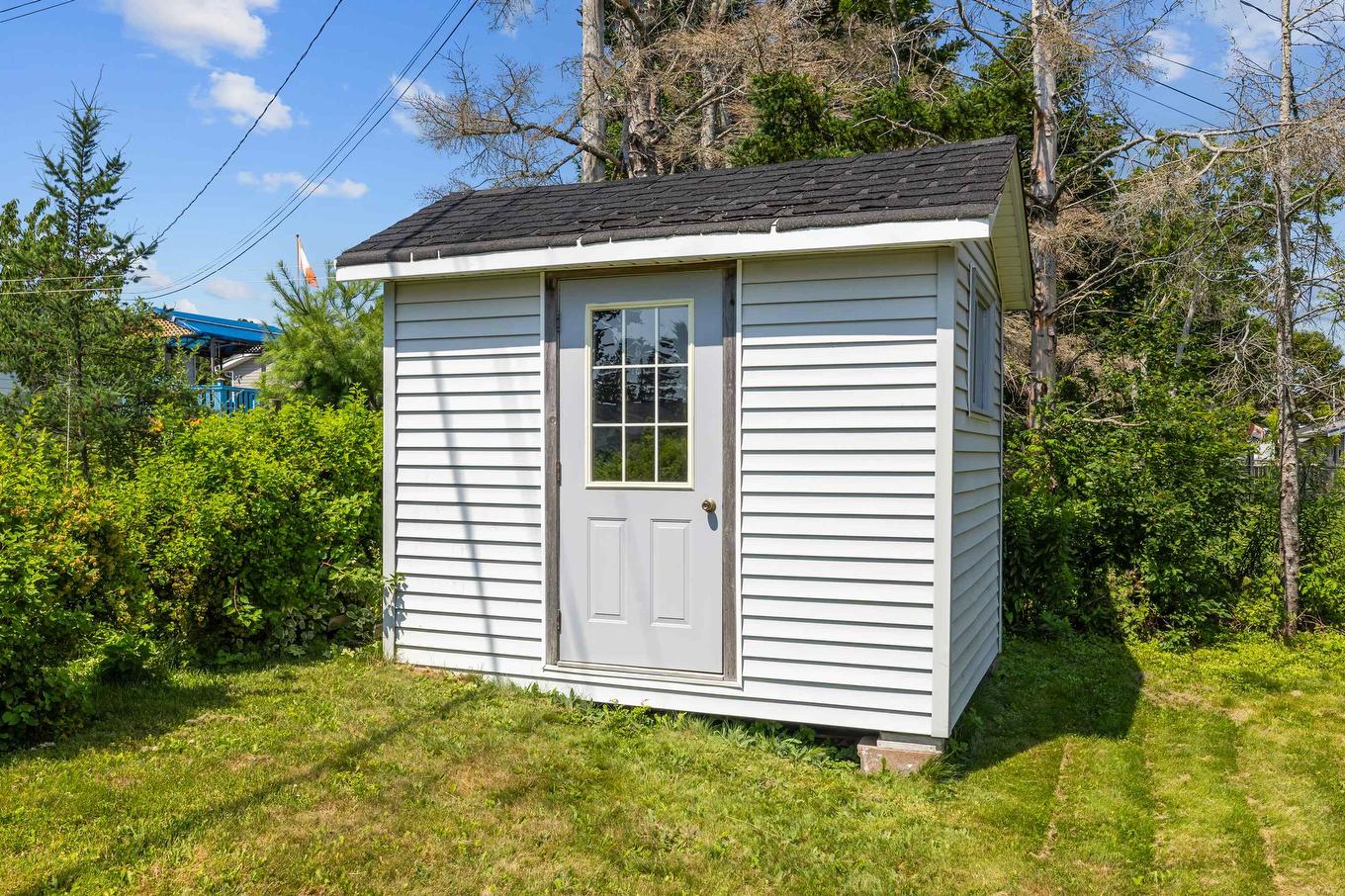 46 Westcomb Crescent, Charlottetown, PE - Outdoor