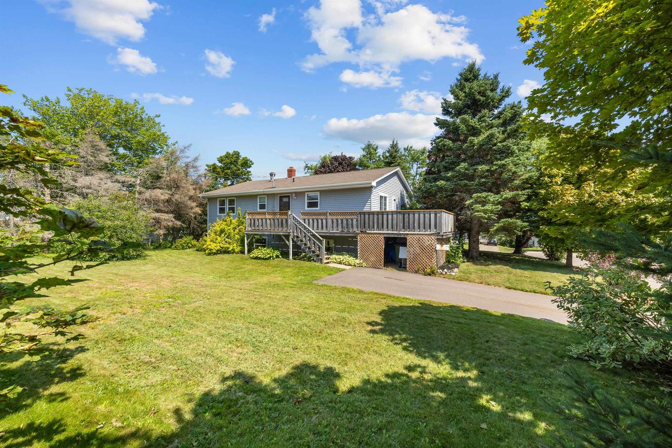 46 Westcomb Crescent, Charlottetown, PE - Outdoor
