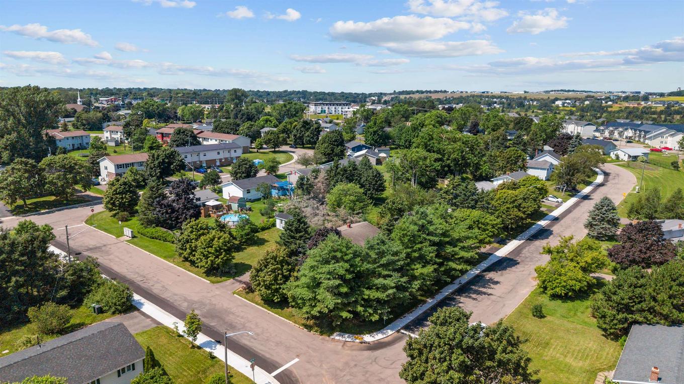 46 Westcomb Crescent, Charlottetown, PE - Outdoor With View