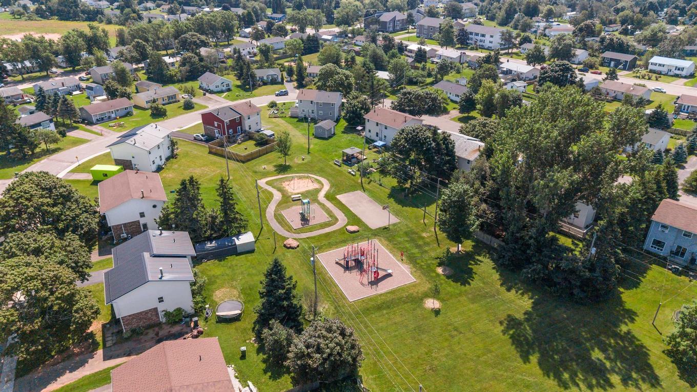 46 Westcomb Crescent, Charlottetown, PE - Outdoor With View