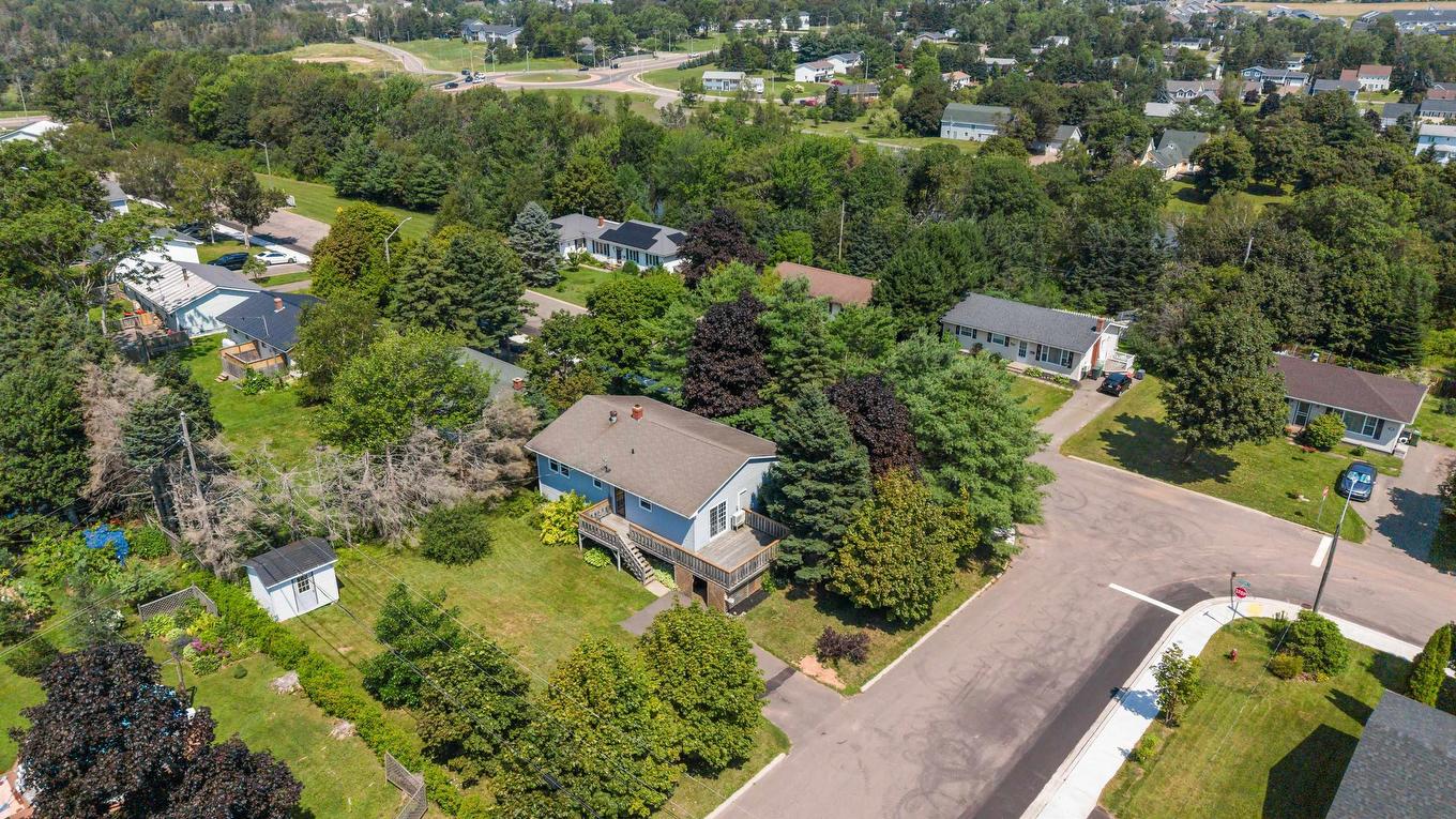 46 Westcomb Crescent, Charlottetown, PE - Outdoor With View