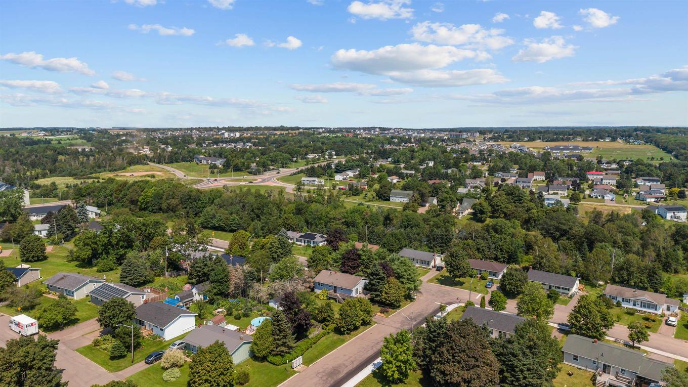 46 Westcomb Crescent, Charlottetown, PE - Outdoor With View