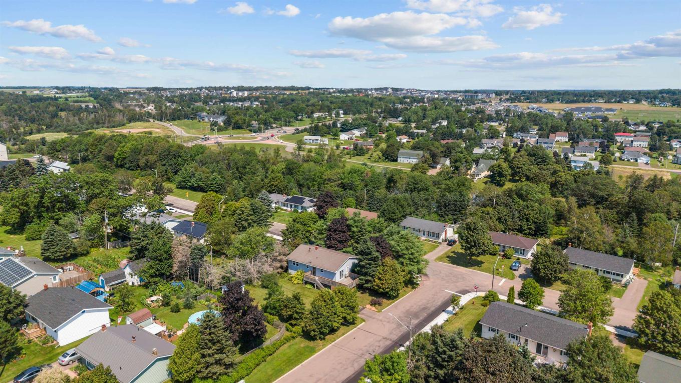 46 Westcomb Crescent, Charlottetown, PE - Outdoor With View