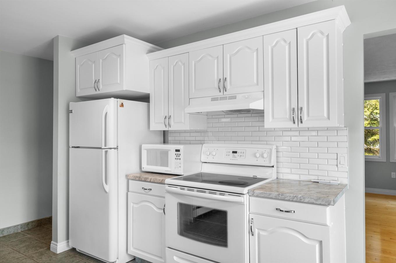 46 Westcomb Crescent, Charlottetown, PE - Indoor Photo Showing Kitchen