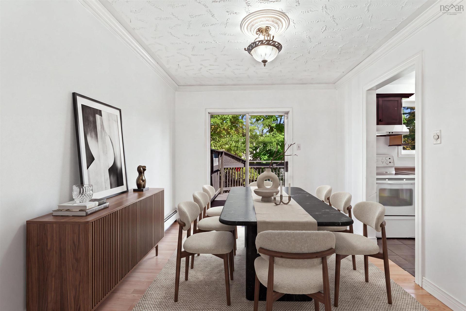 2 Applewood Lane, Dartmouth, NS - Indoor Photo Showing Dining Room